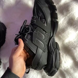 used Balenciaga’s tracks on sale